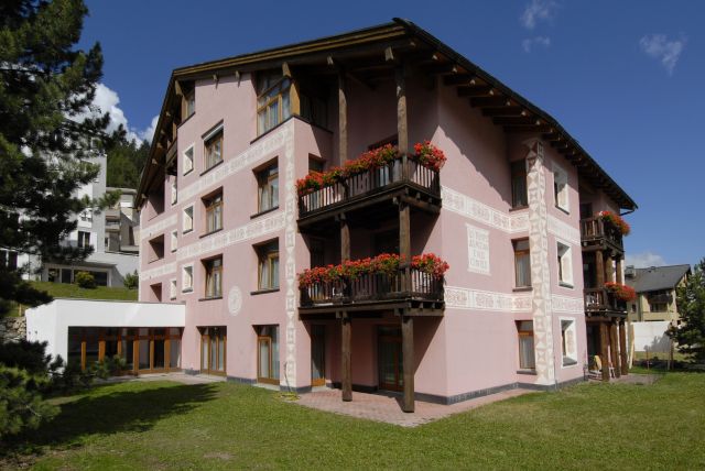 Hotel CERVUS