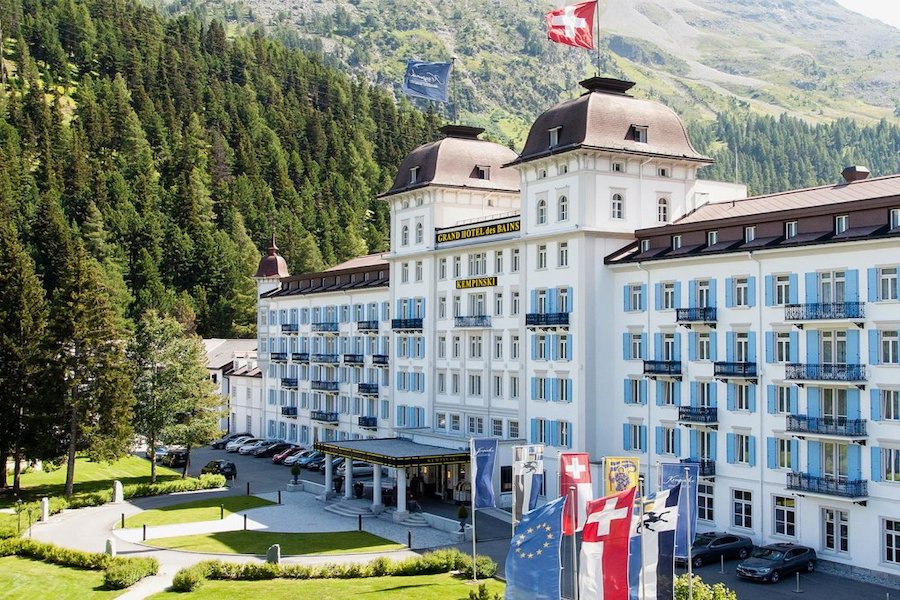 Grand Hotel KEMPINSKI